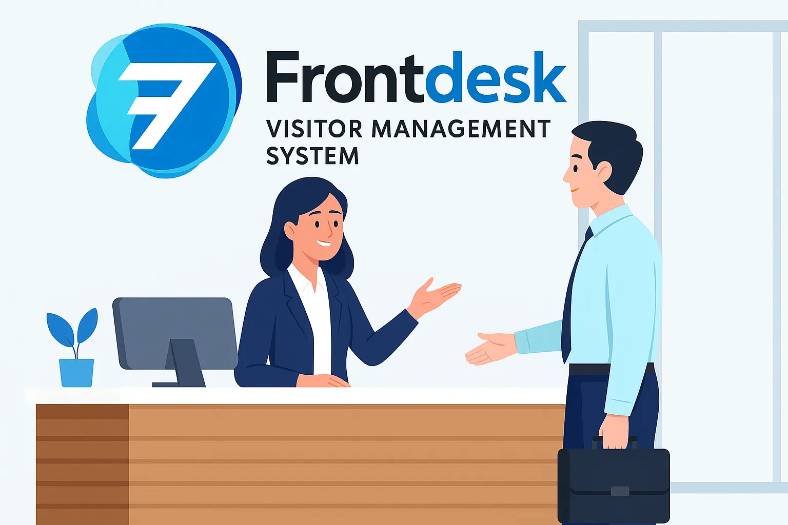 Why Your Business Needs a Modern Visitor Management System In today’s fast-paced workplace